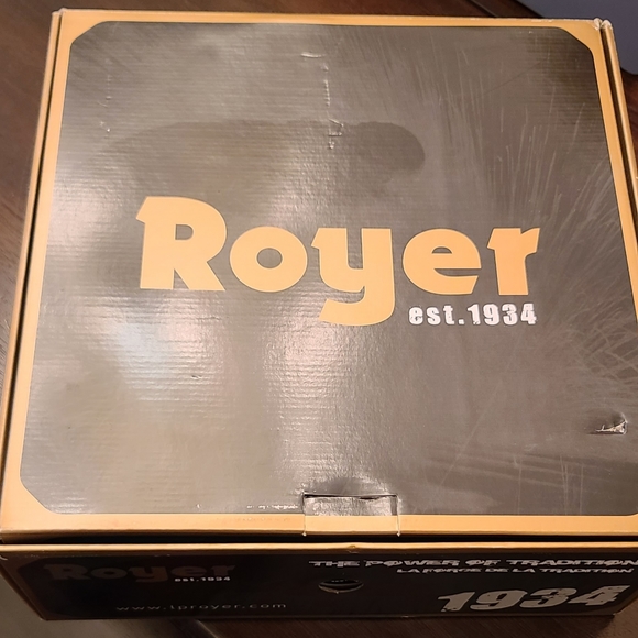 NWT Royer Safety Boots - Picture 2 of 10